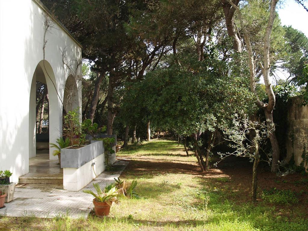 Villa Emma Melendugno Exterior photo